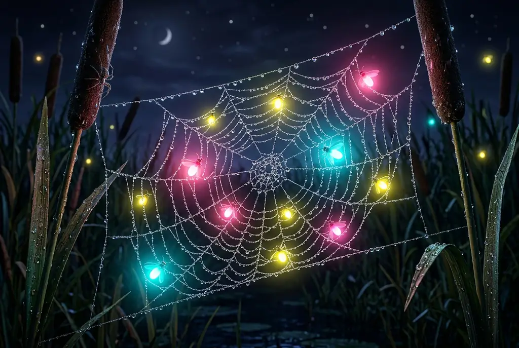 Firefly Swarm Game